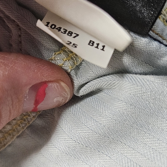 👖Women's Distressed Skinny Jeans - Picture 8 of 11